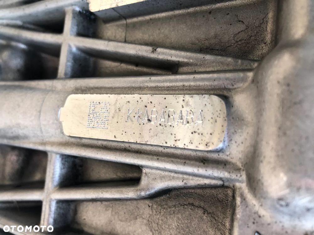 BLOK SILNIKA 306D3 BMW E90 E60 3.0D M57N2 - 3