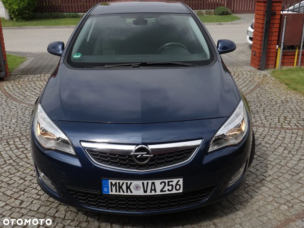 Opel Astra 1.6 Edition Sport - 2