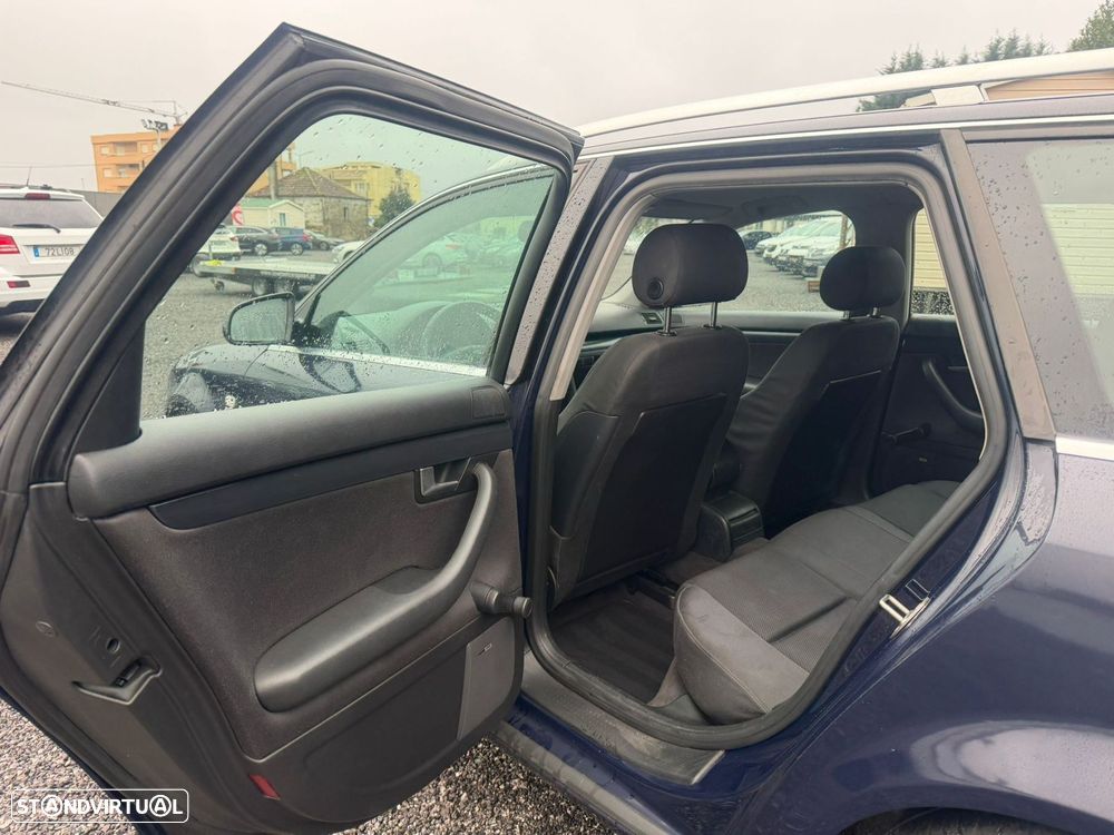 Audi A4 Avant 1.9 TDI m5 Sport - 14