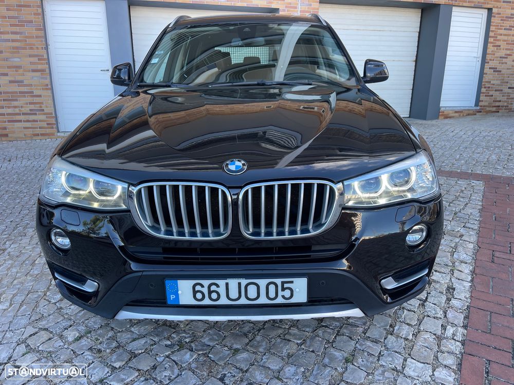 BMW X3 20 d xDrive Advantage Auto - 2