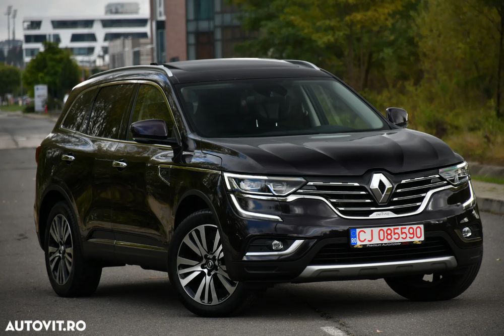 Renault Koleos ENERGY dCi 175 X-tronic 4WD INITIALE PARIS - 3