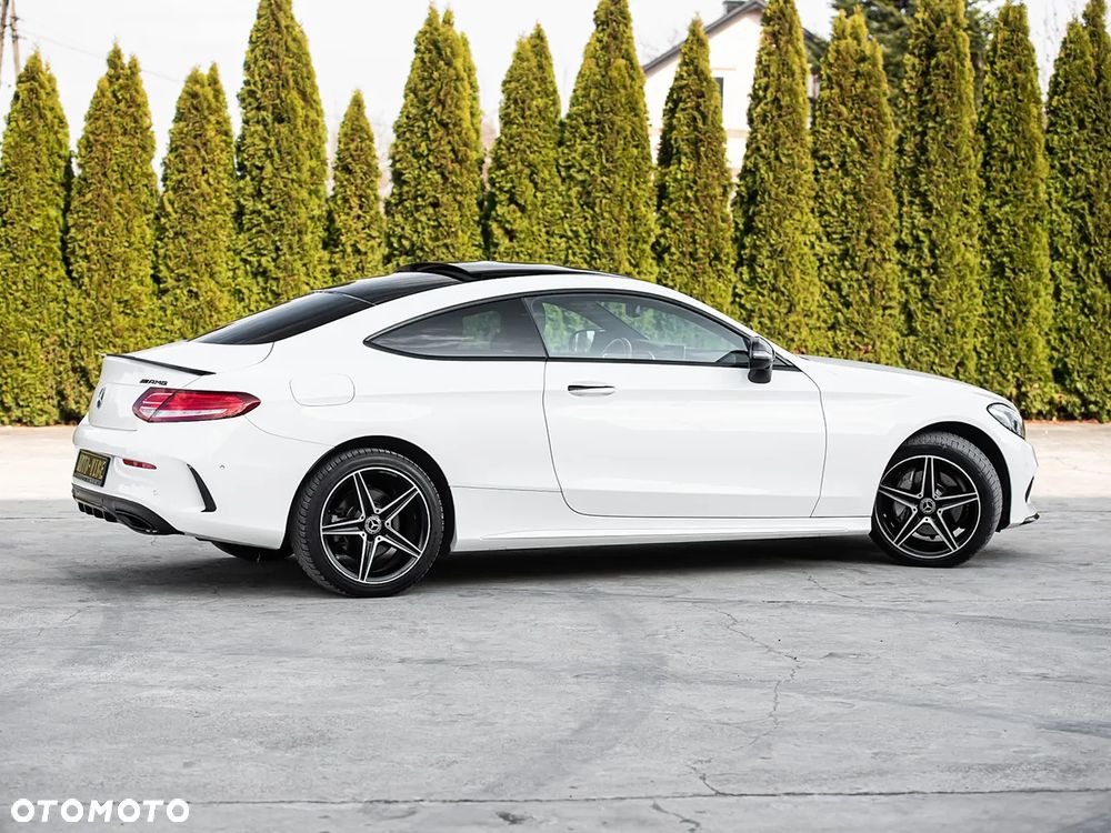 Mercedes-Benz Klasa C 200 4Matic 9G-TRONIC AMG Line - 15