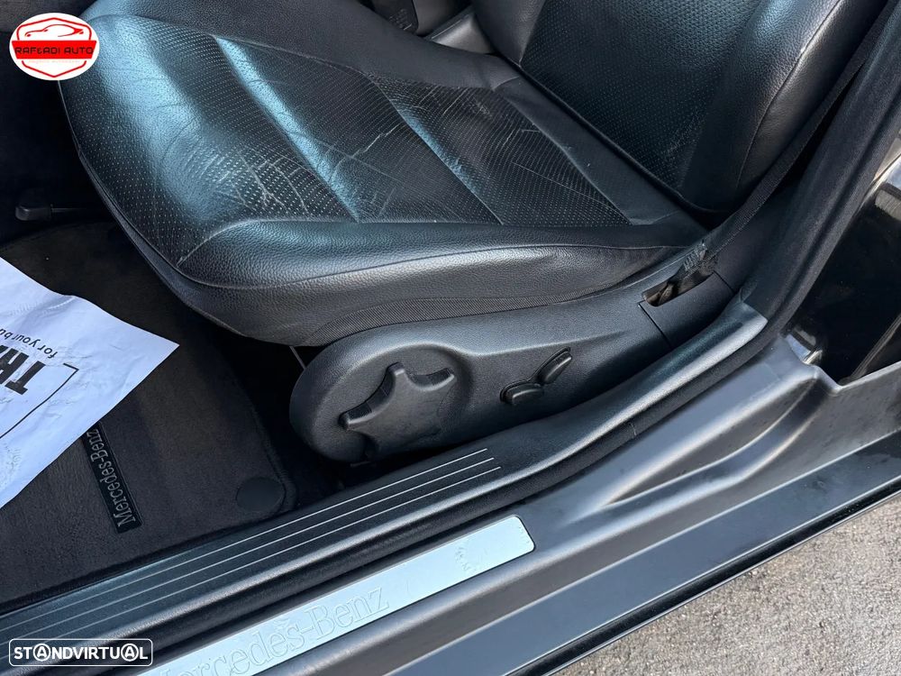 Mercedes-Benz C 220 CDI Avantgarde DPF Sport Edition - 10