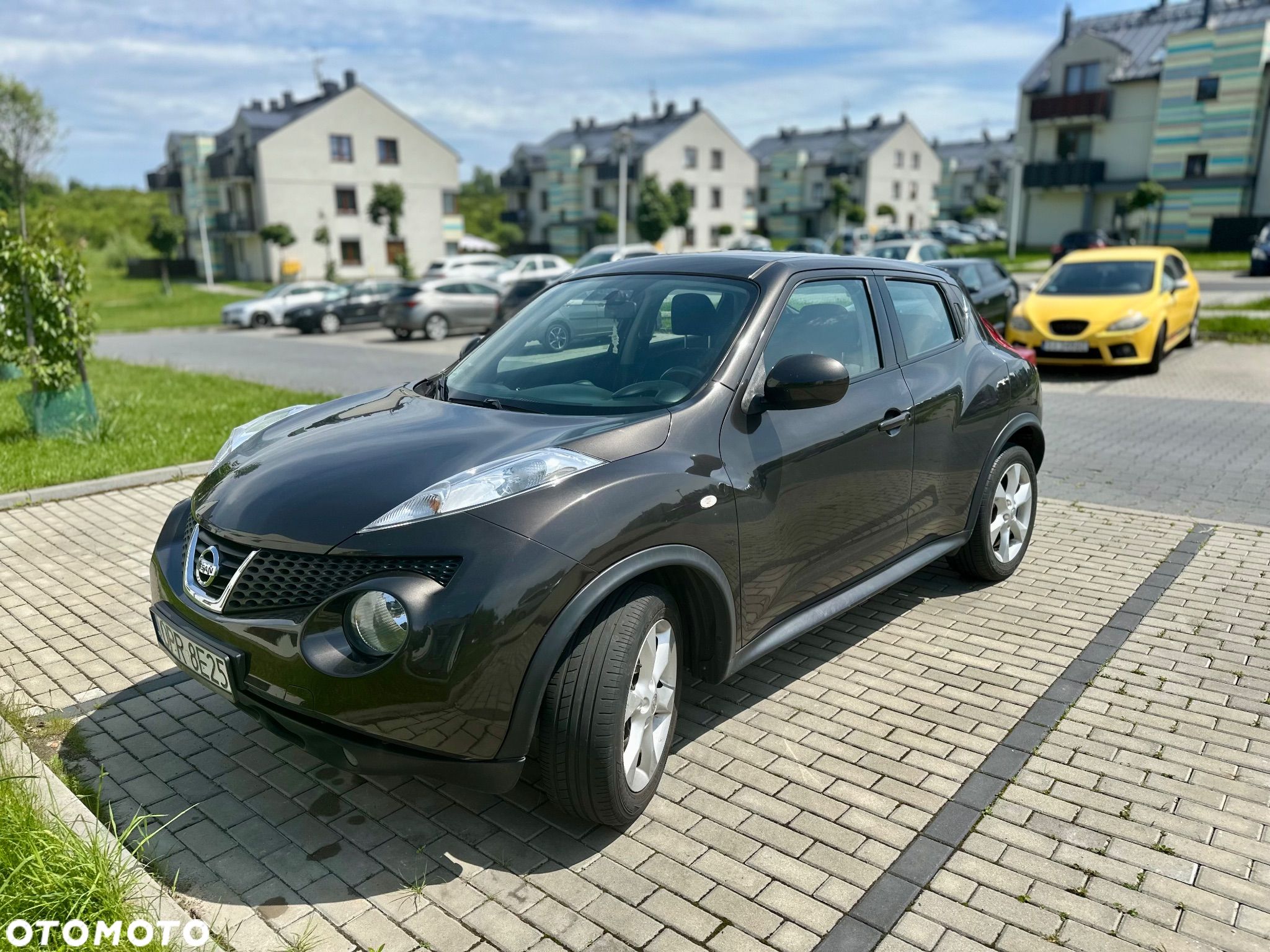 Nissan Juke - 1