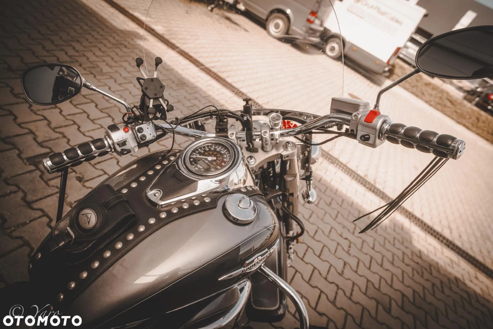 Suzuki VL 800 Volusia - Boulevard C50 - 5