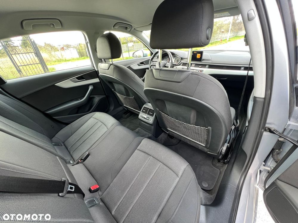 Audi A4 Limousine - 25