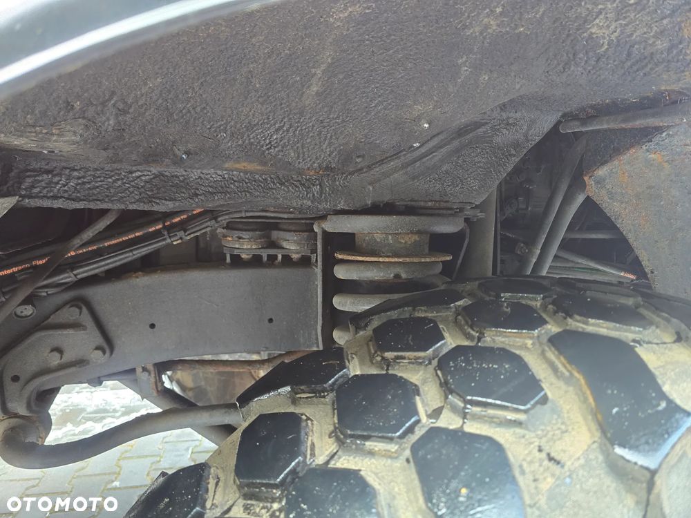 Unimog Mercedes Unimog U 1400 - 30