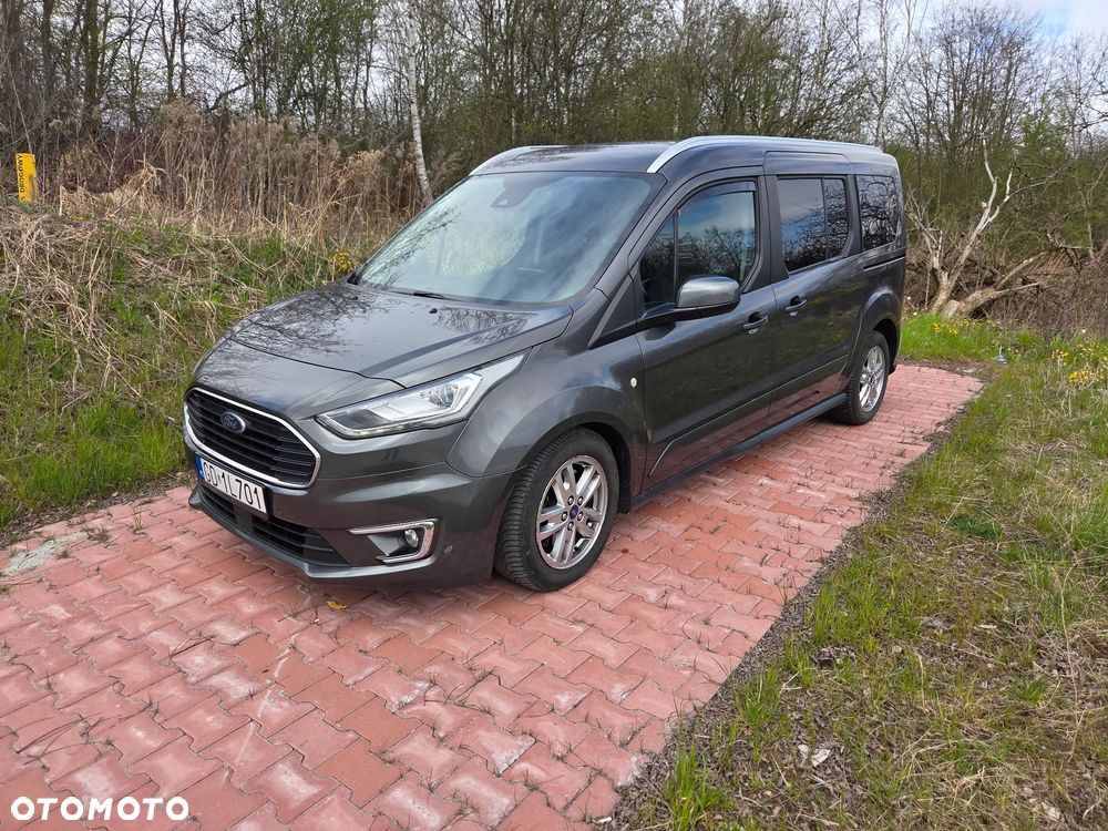 Ford Tourneo Connect Gr 1.5 TDCi Titanium PowerShift - 3