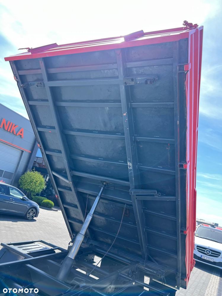Iveco DAILY 70C17 72C17 WYWROTKA 3-STRONNA MEILLER KIPPER 65C17 70-170 - 15