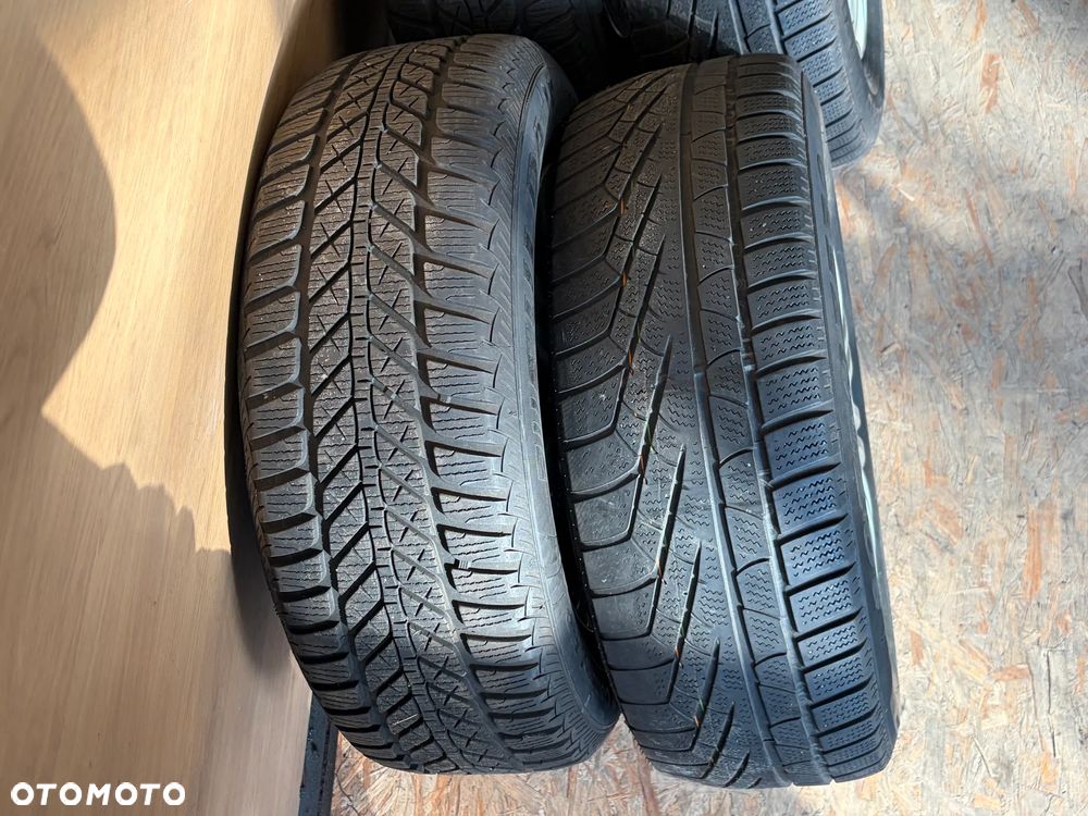 FELGI STALOWE OPONY ZIMOWE SHARAN ALHAMBRA II 5x112 215/65R16 6,5Jx16 ET33 - 11