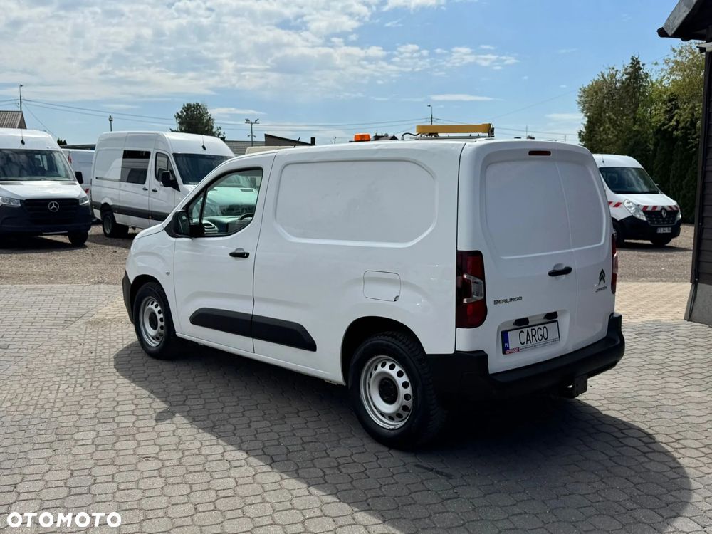 Citroën Berlingo - 4