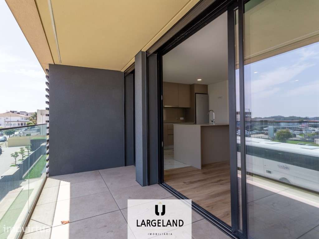 Apartamento T2 Feira Living - Santa Maria da Feira - Grande imagem: 3/16