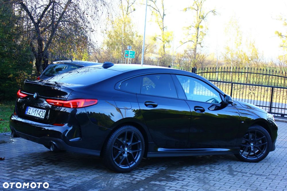 BMW Seria 2 218d M Sport sport - 11