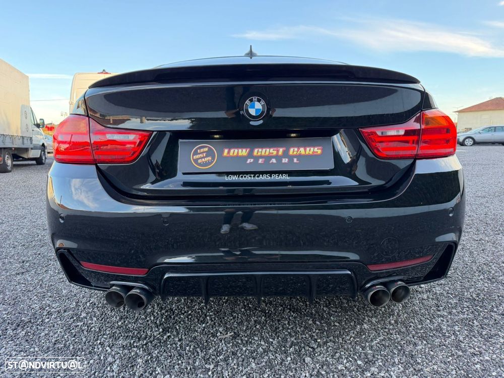 BMW 420 Gran Coupé d Pack M Auto - 12