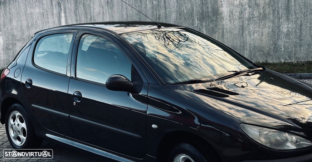 Peugeot 206 1.1 XT - 2