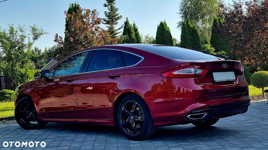 Ford Mondeo 2.0 TDCi STart-Stopp PowerShift-Aut Titanium - 11