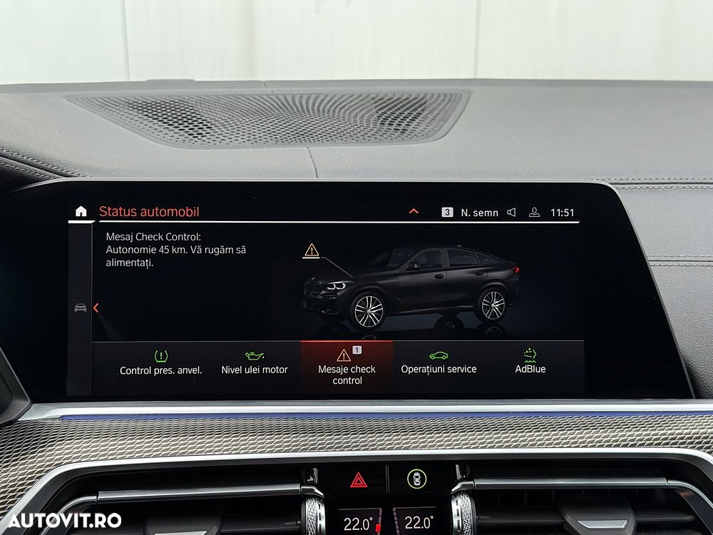 BMW X6 xDrive30d AT MHEV - 32