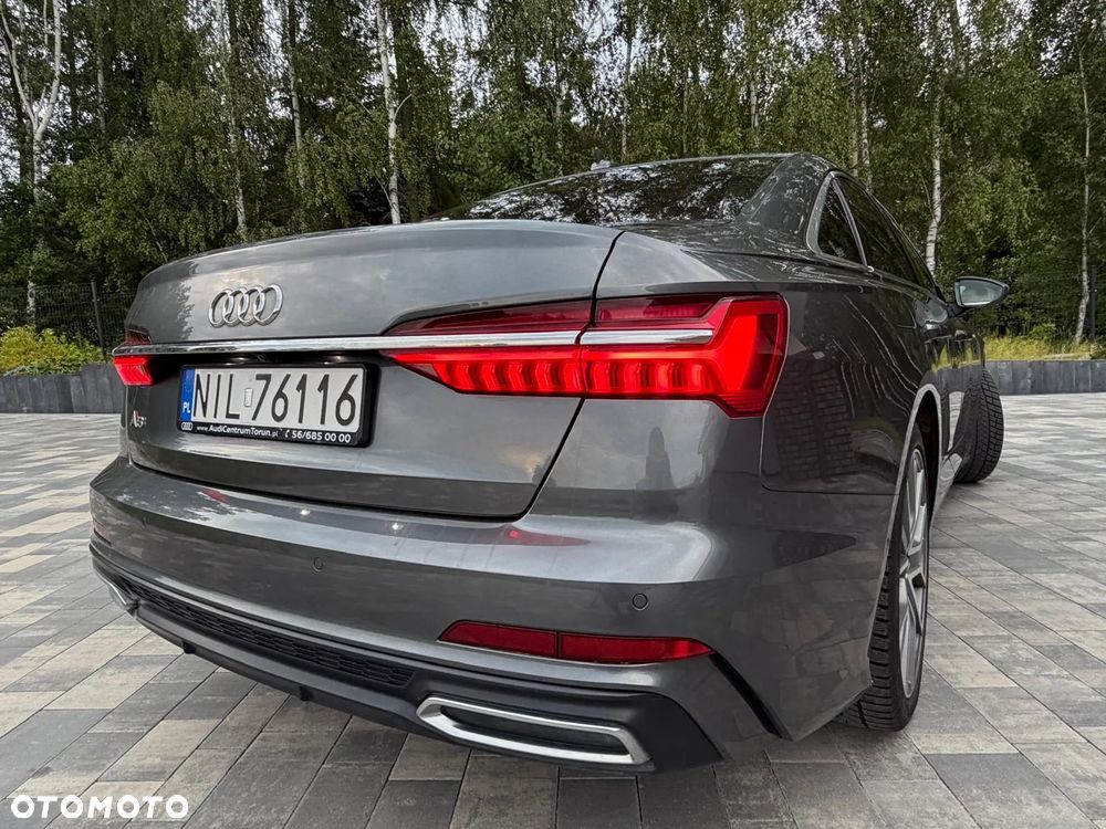 Audi A6 Limousine 40 TDI mHEV S tronic - 5