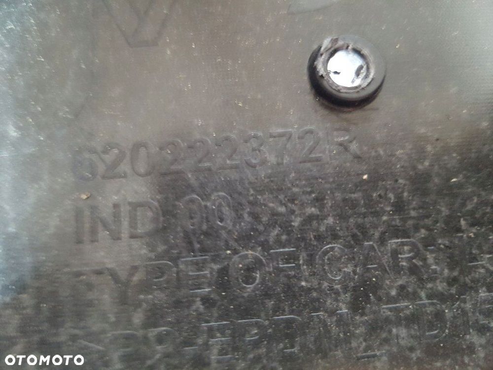 RENAULT ARKANA ZDERZAK RS LINE PRZÓD PRZEDNI ORYGINAŁ - 4