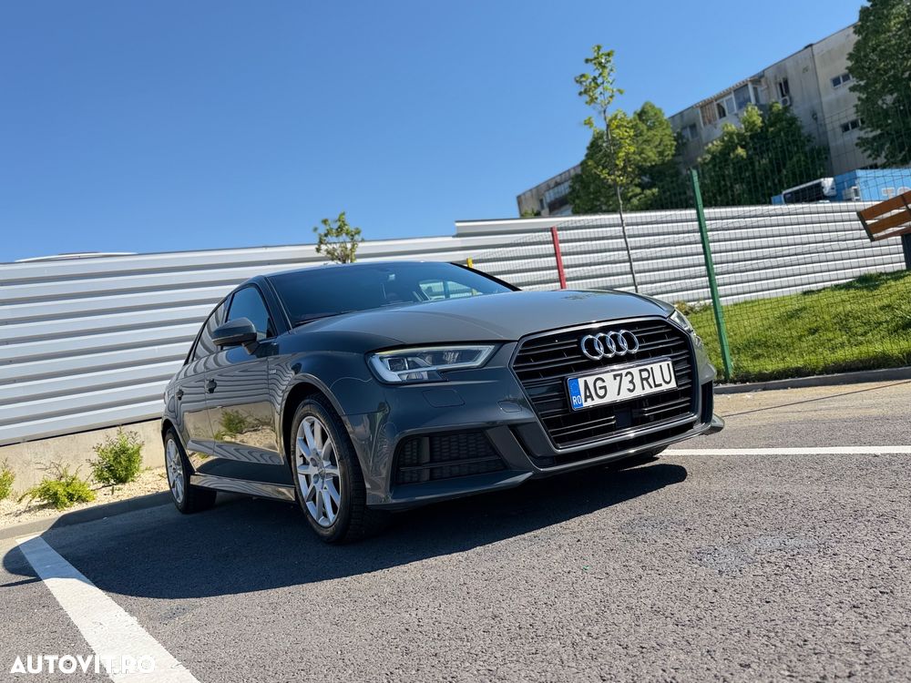Audi A3 - 1