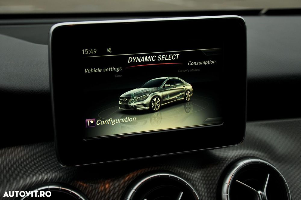 Mercedes-Benz CLA 200 d 7G-DCT AMG Line - 20