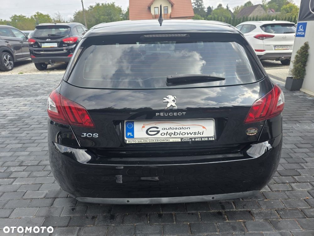 Peugeot 308 BlueHDi 120 Stop & Start GT-Line Edition - 9