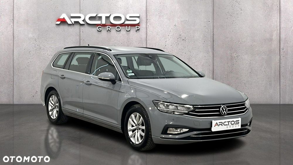 Volkswagen Passat 2.0 TDI EVO Business DSG - 7