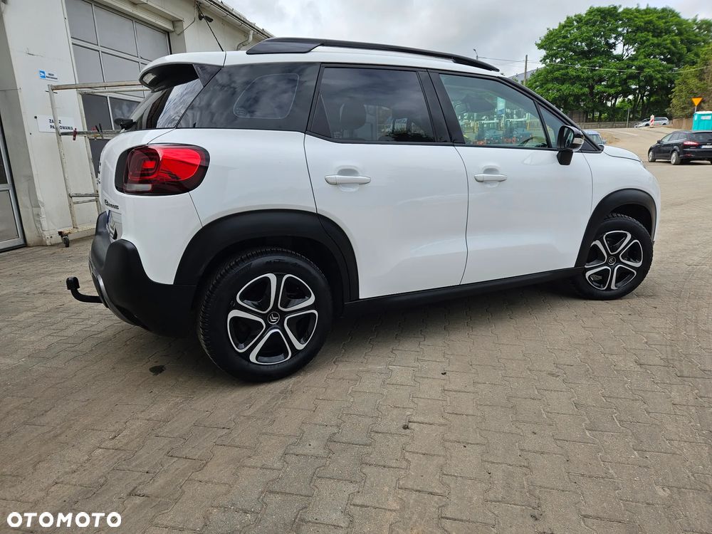 Citroën C3 Aircross PureTech 110 Stop & Start Shine - 4