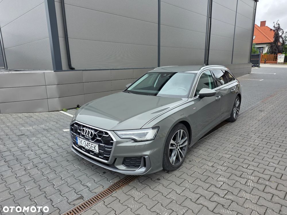 Audi A6 Avant 40 TDI mHEV Quattro S Line S tronic - 1