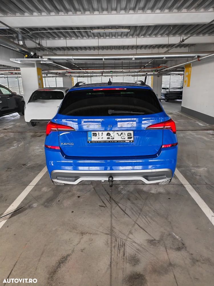 Skoda Kamiq 1.5 TSI DSG Style - 4