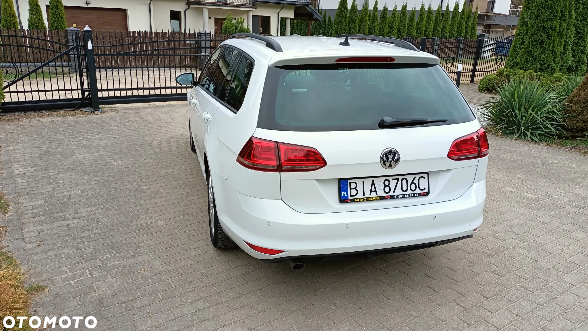 Volkswagen Golf 1.6 BlueTDI Cup - 7