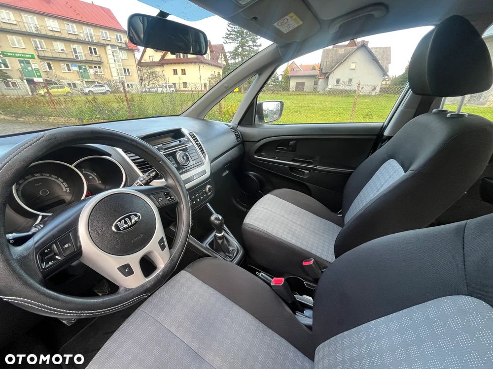 Kia Venga 1.4 Business Line - 14
