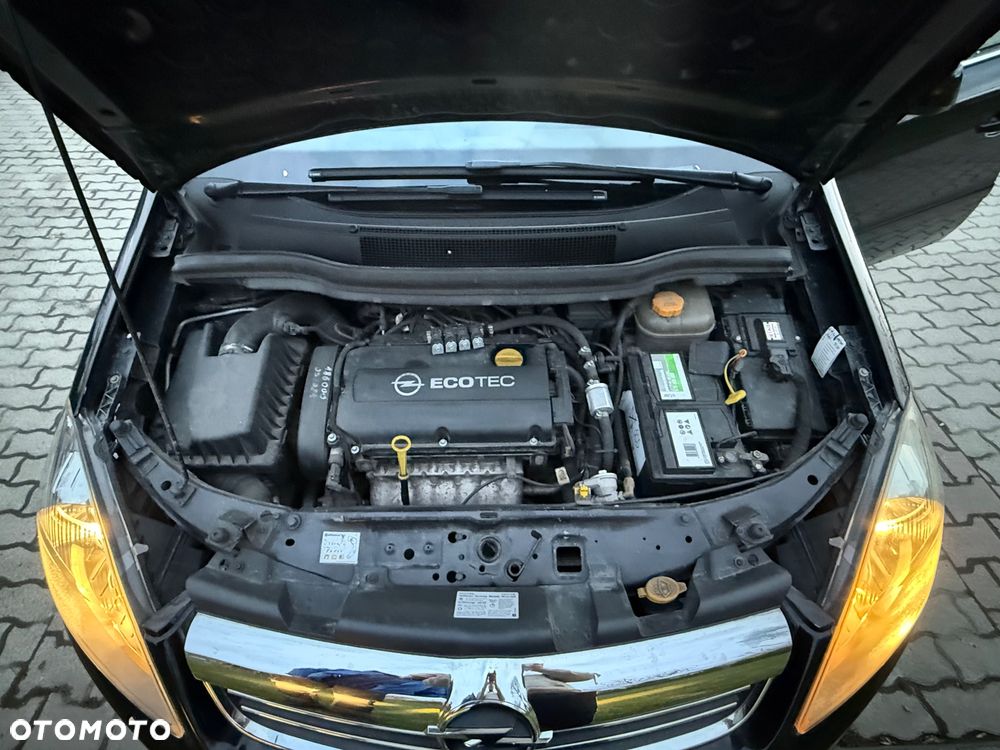 Opel Zafira 1.8 Edition 111 Jahre - 15