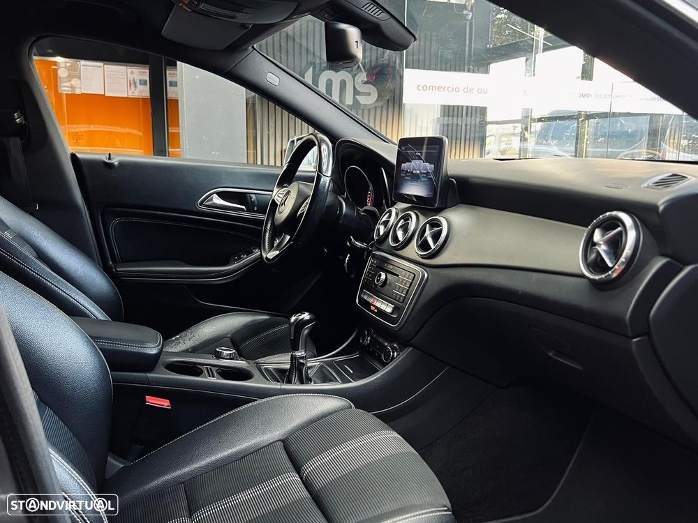 Mercedes-Benz CLA 180 d Shooting Brake Urban - 20