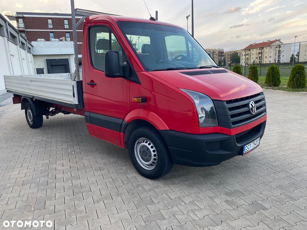 Volkswagen crafter - 9