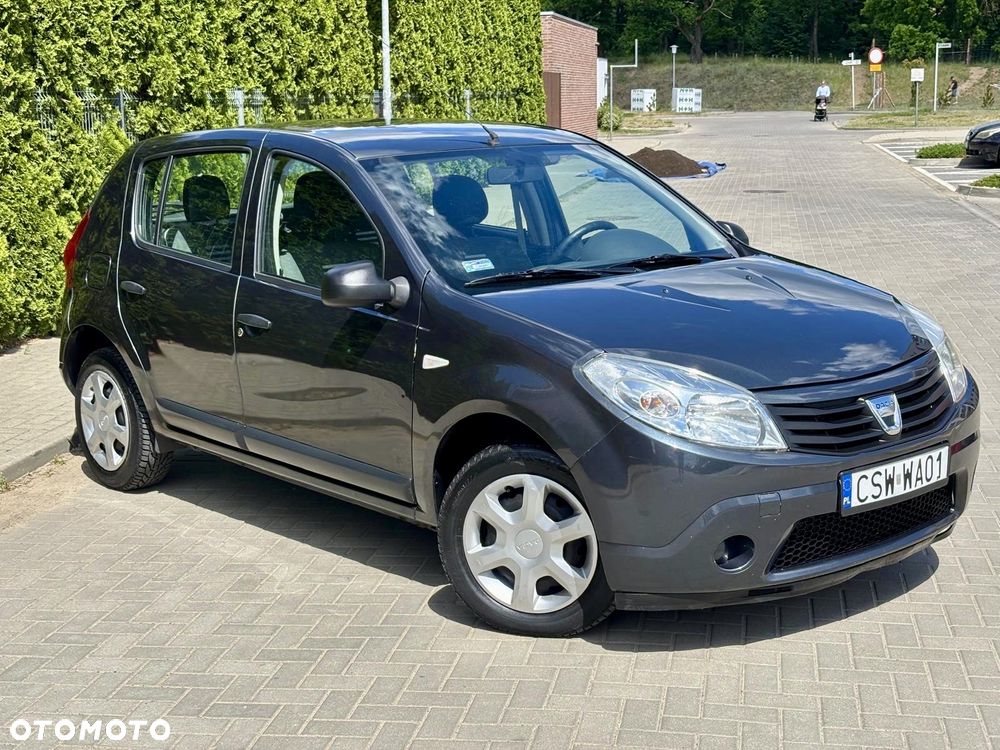 Dacia Sandero 1.2 16V 75 Essentiel - 7