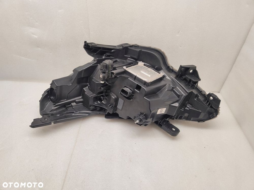 renault clio v full led lampa prawy przód 260108676r - 9