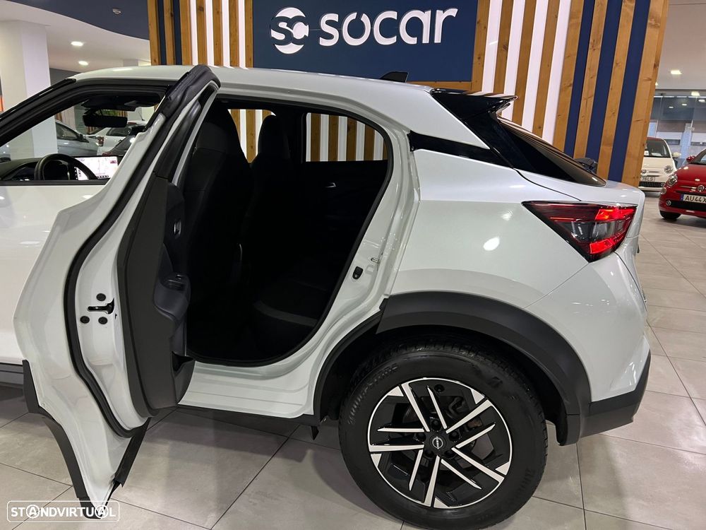 Nissan Juke 1.0 DIG-T N-Connecta NAV. DCT - 12