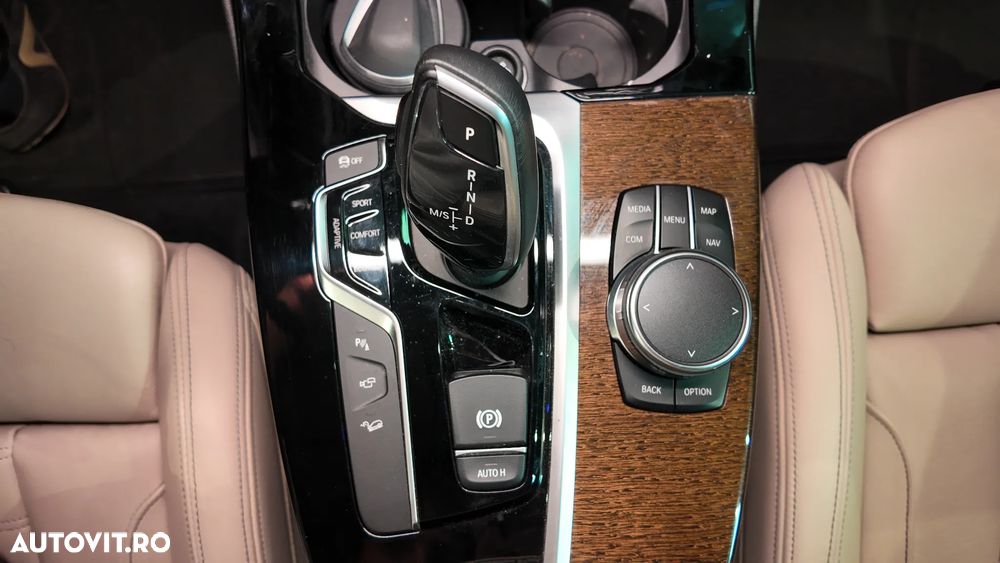 BMW X3 xDrive20d Aut. - 21