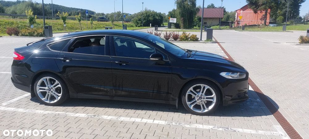 Ford Mondeo - 5