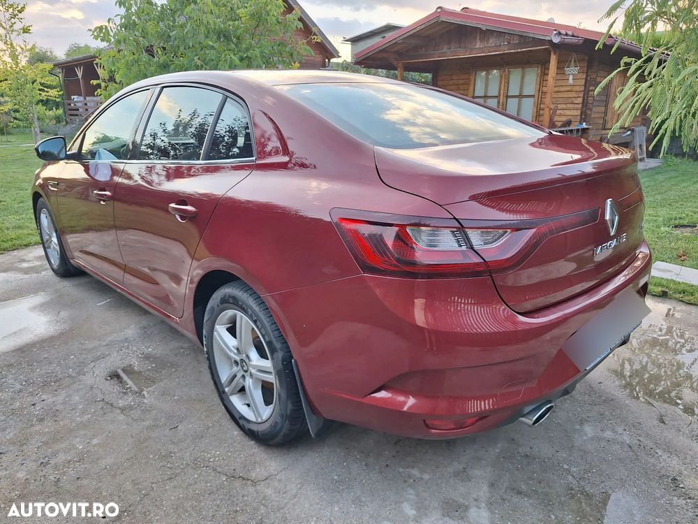 Renault Megane Energy TCe Zen - 15