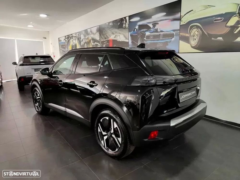 Peugeot e-2008 50 kWh GT Line - 35