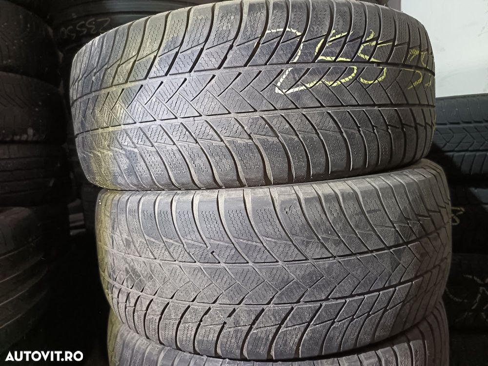 Anvelope MS iarna 255 55 19 bridgestone 2019 4.5-5mm - 2