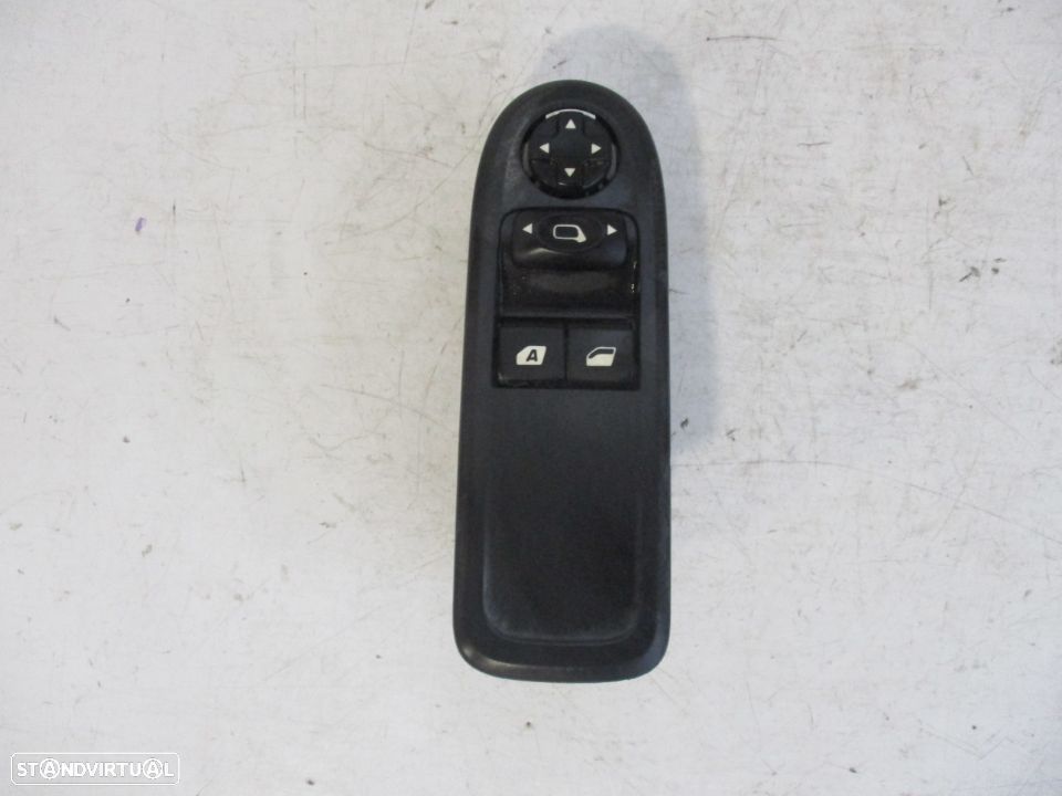 Comando Botao Interruptor vidros Citroen C3 - 1