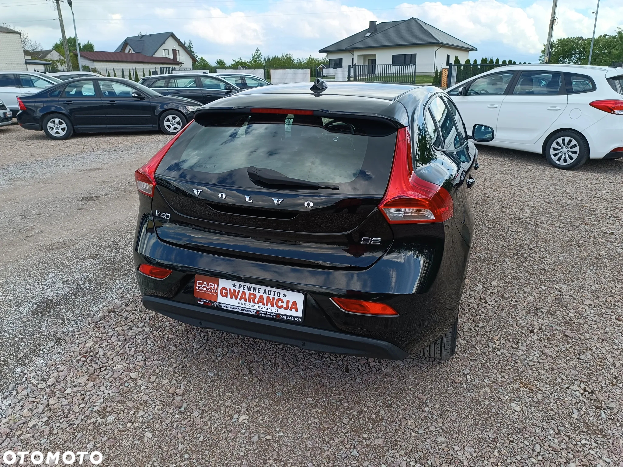 Volvo V40 D2 Drive-E Dynamic Edition - 18