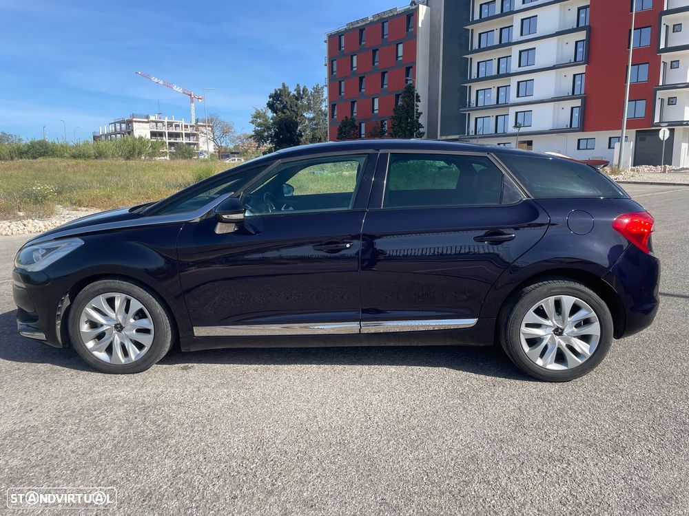 DS DS5 1.6 BlueHDi So Chic EAT6 - 13