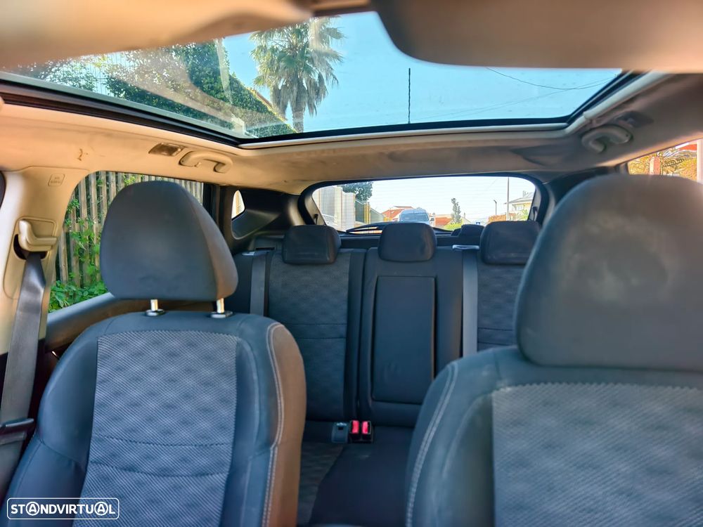 Nissan Qashqai 1.5 dCi Tekna - 10