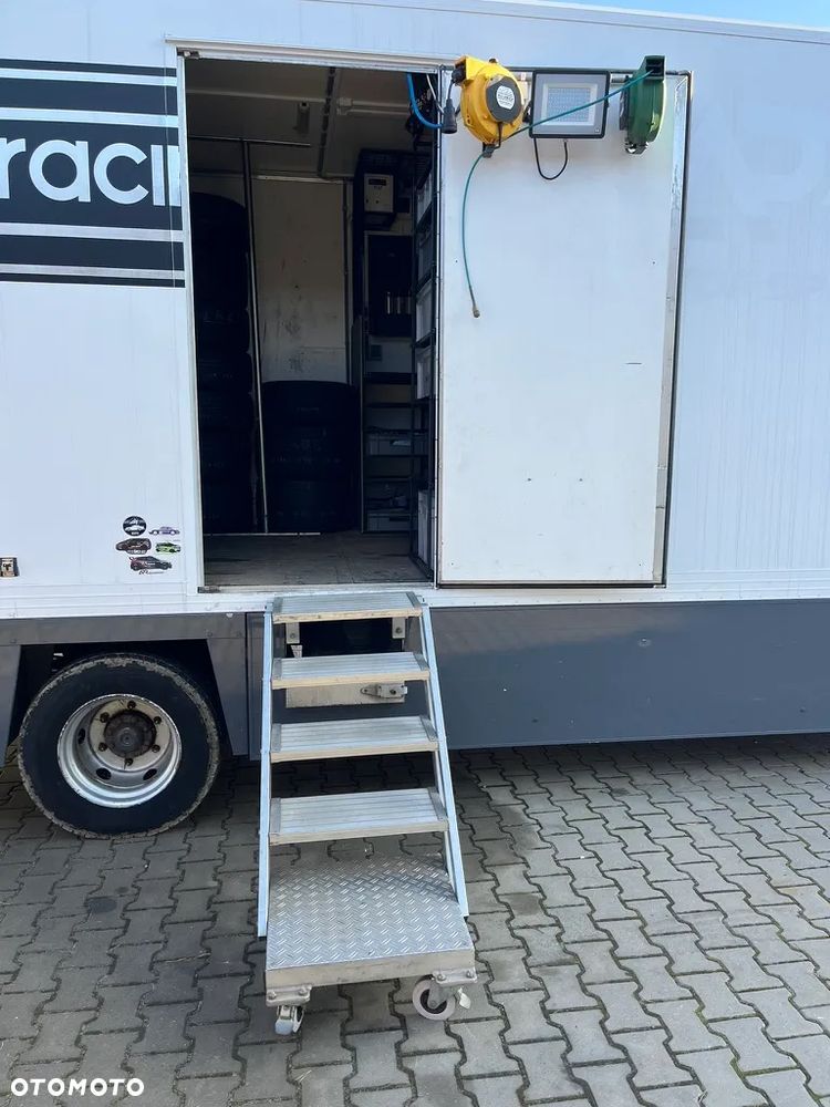 Mercedes-Benz ATEGO 815 - 8