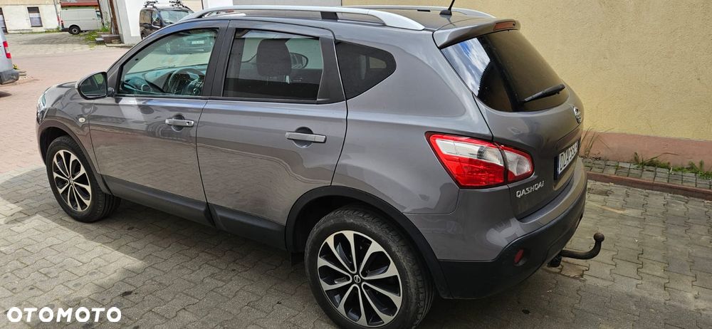 Nissan Qashqai - 8
