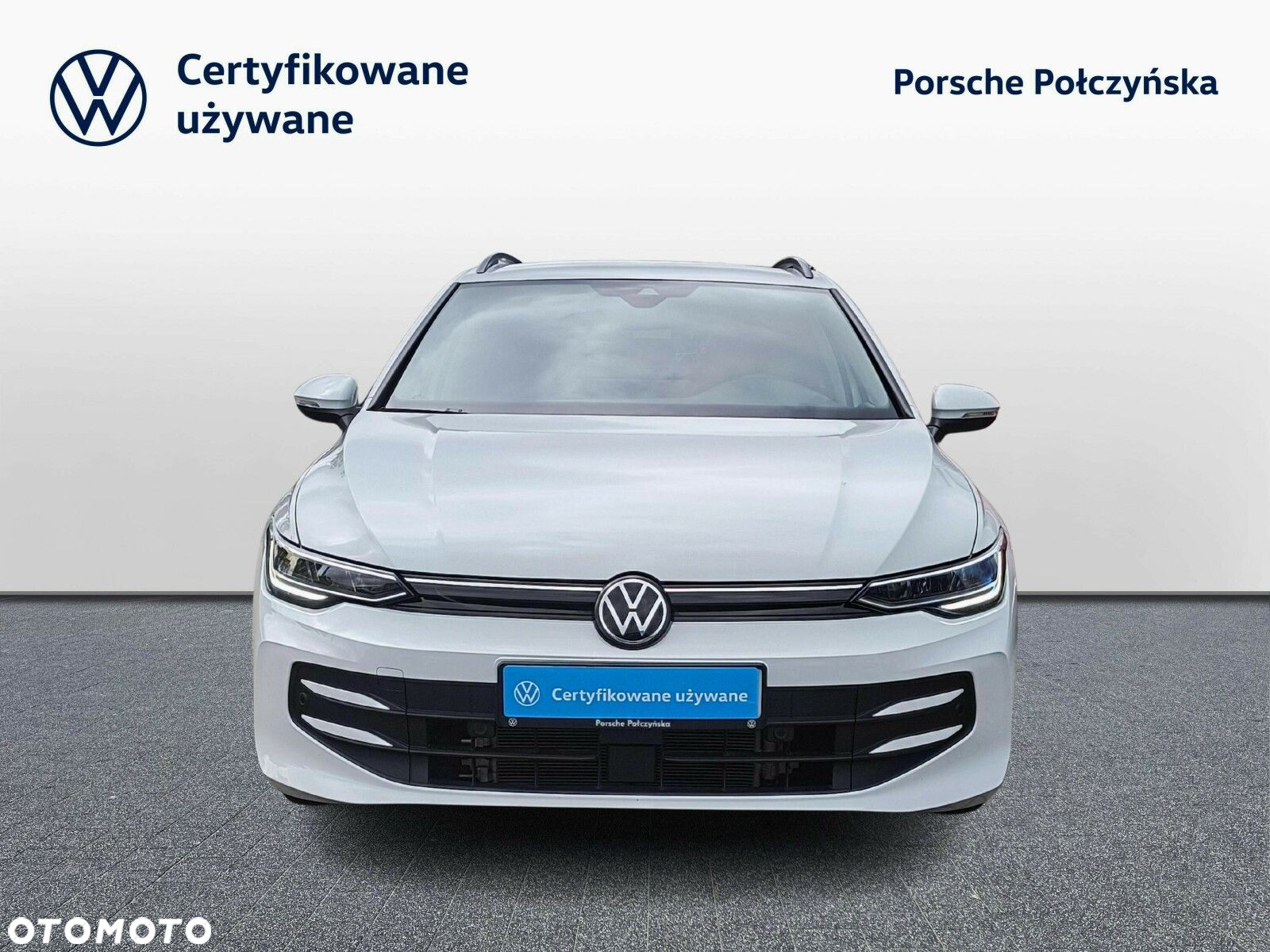 Volkswagen Golf - 8